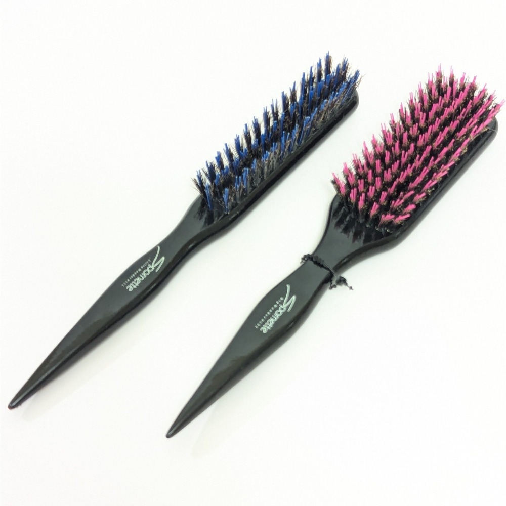 Spornette Styling Teasing Bristle Brush Set Little Wonder #111, Big Wonder #131